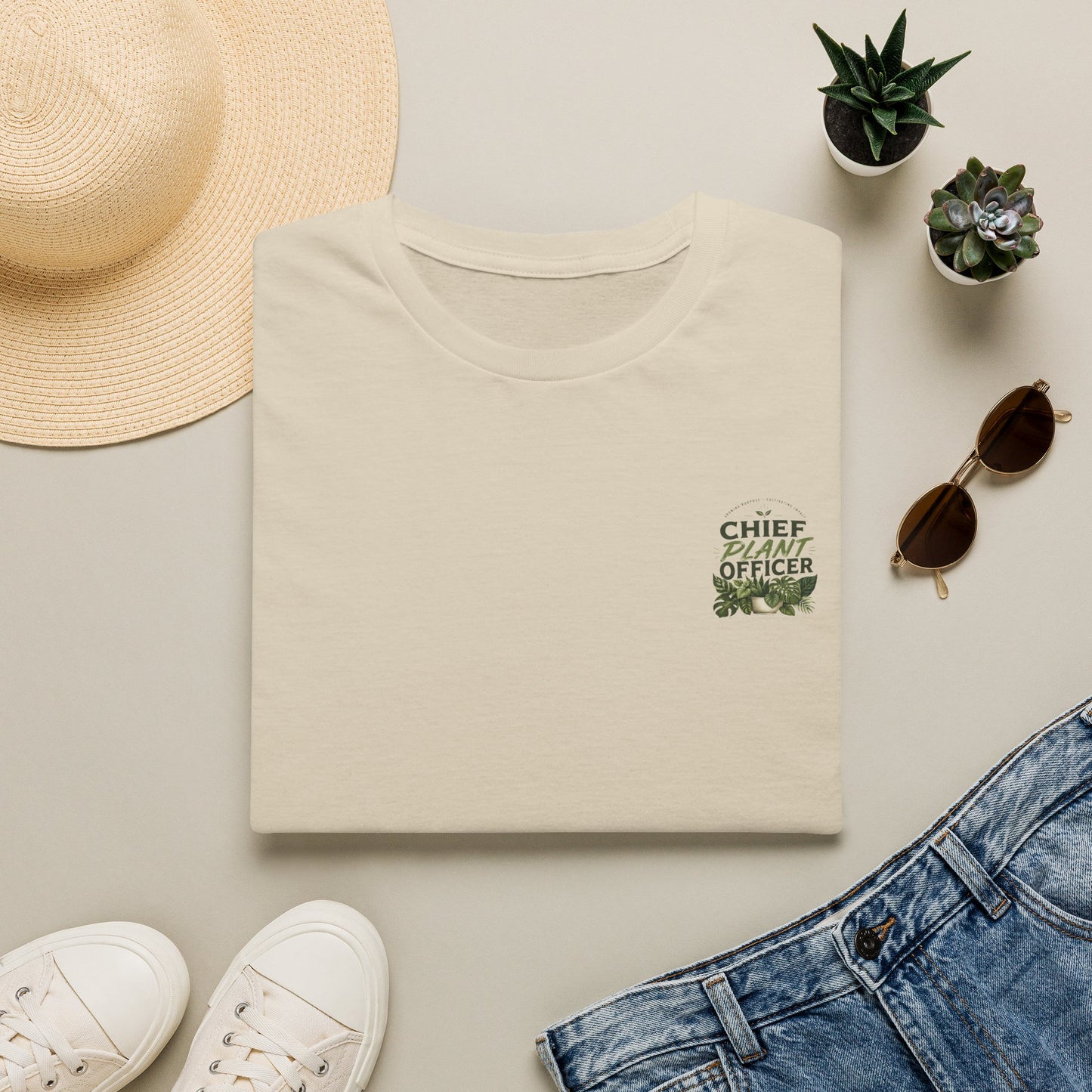 Plant Lover Graphic Tee